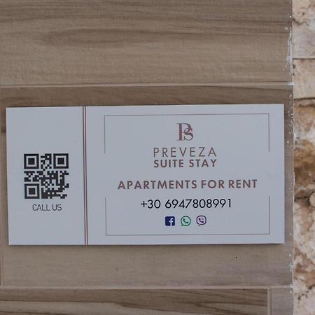 Preveza Suitestay Apartments Dodonis 28 Exterior foto