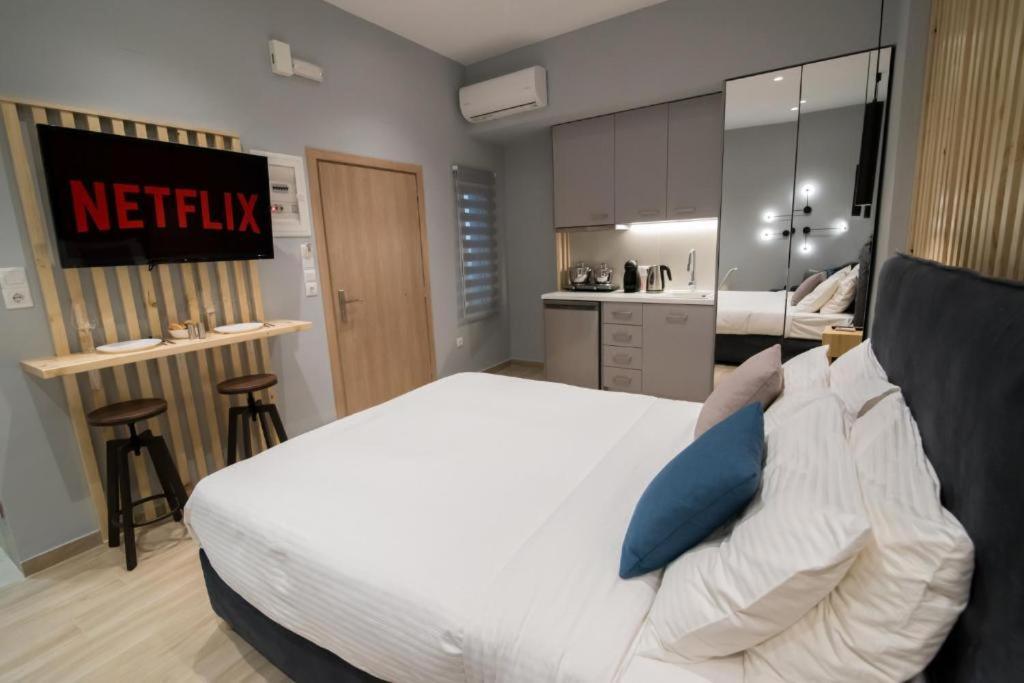 Preveza Suitestay Apartments Dodonis 28 Exterior foto