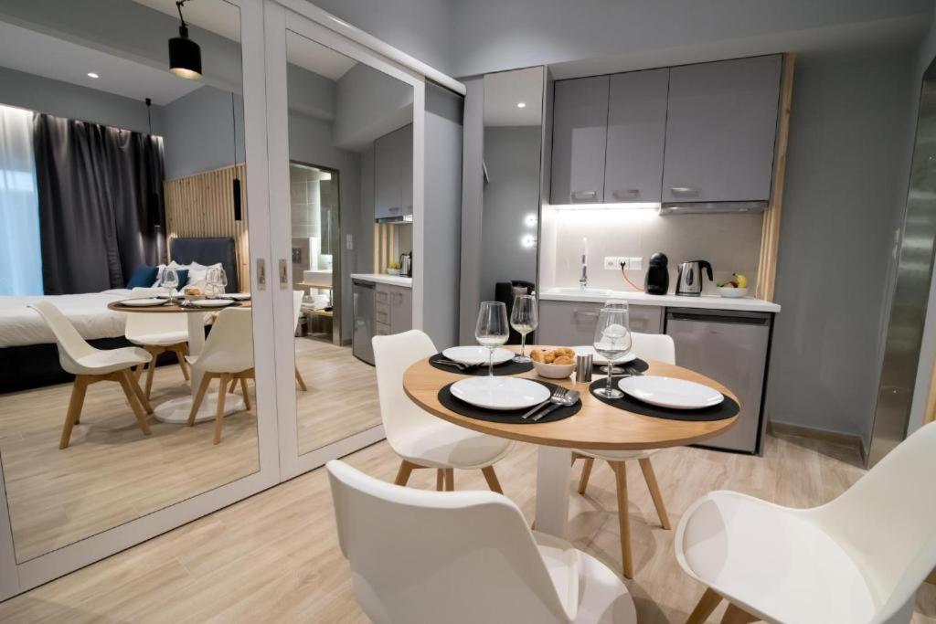 Preveza Suitestay Apartments Dodonis 28 Exterior foto