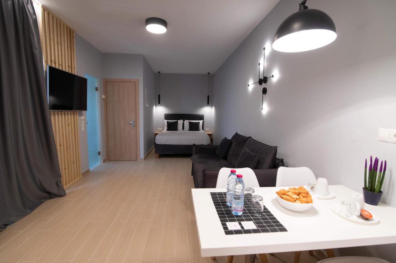 Preveza Suitestay Apartments Dodonis 28 Exterior foto