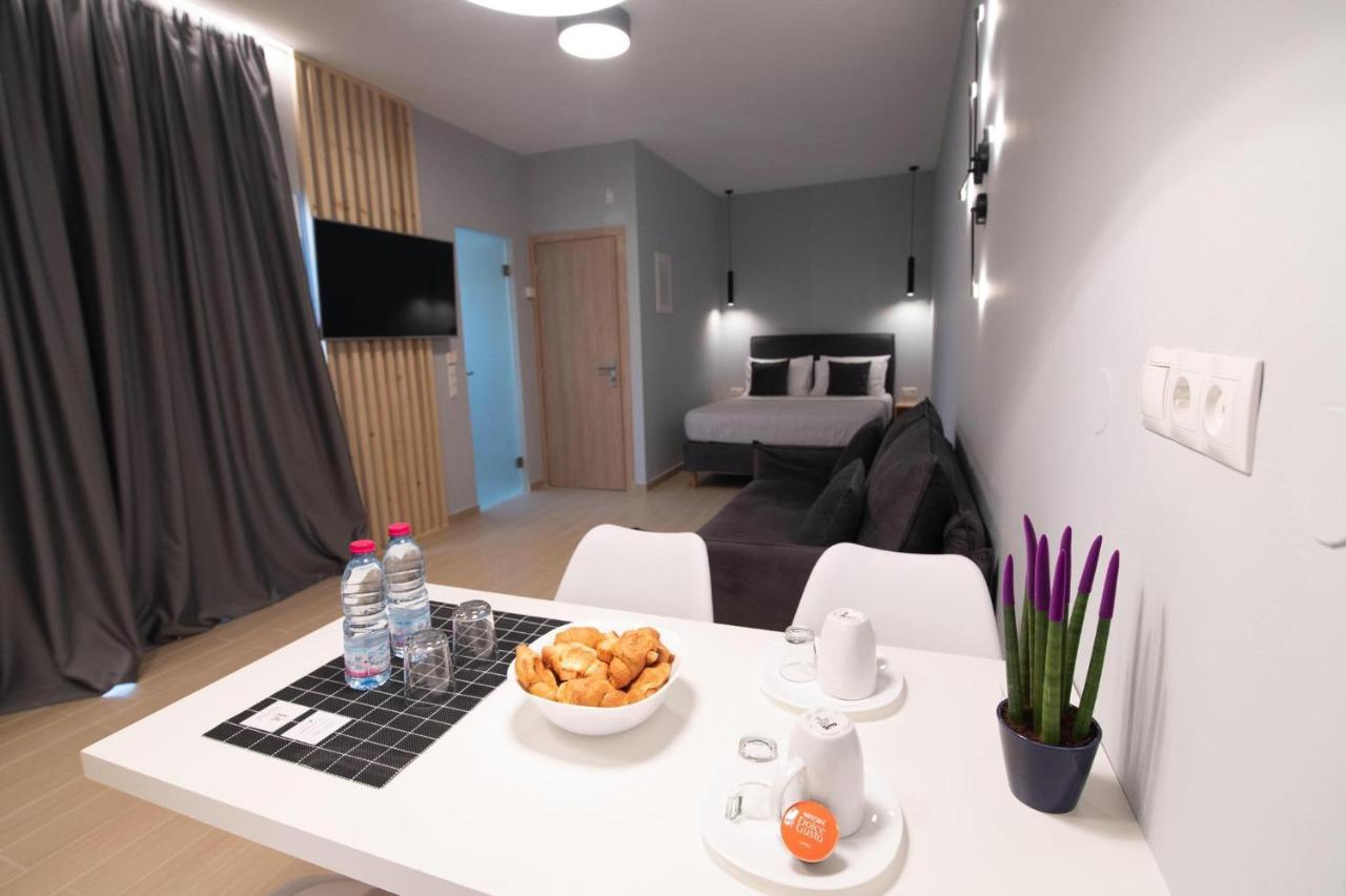 Preveza Suitestay Apartments Dodonis 28 Exterior foto